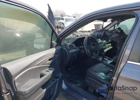 2020 Honda Pilot 2Wd Ex-L z USA, uszkodzony, nr VIN 5FNYF5H57LB026745